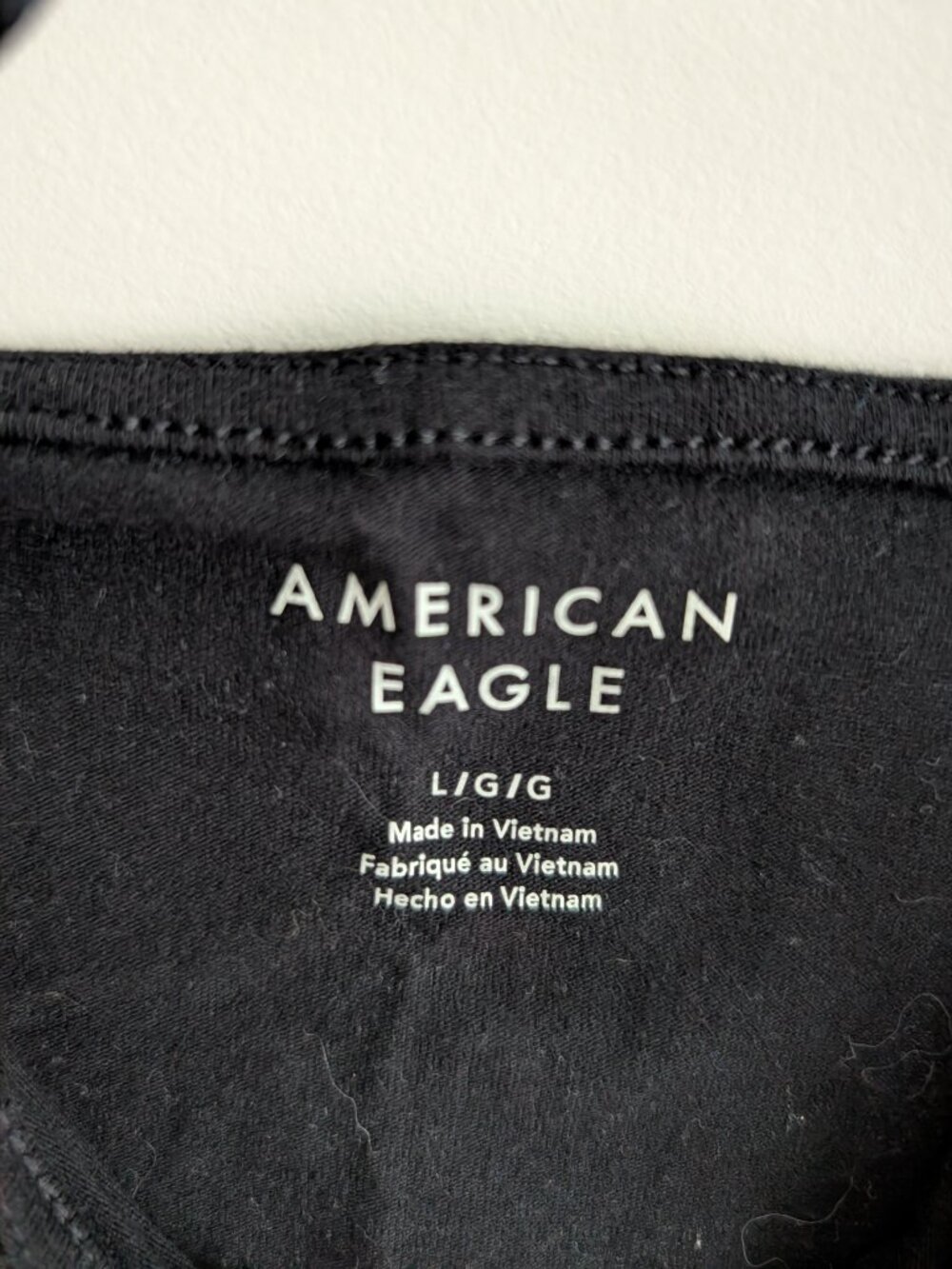 American Eagle Bow Strap Bodysuit - Picture 3 of 7